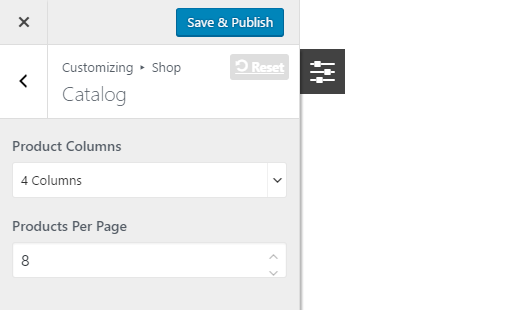 Shop Catalog